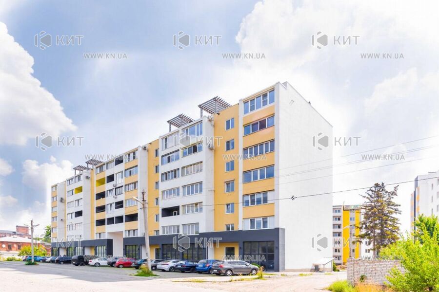 Продажа квартиры Харьков, Гагарина, Спортивная, Защитников, 54м²