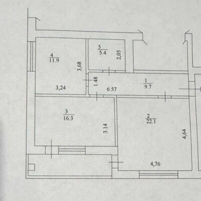 Продажа 	 Харків, Клеменова Дача Клеменова Дача вул.   11