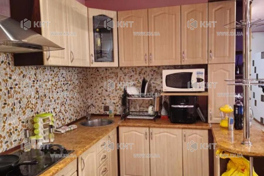 Продажа квартиры Харьков, Гагарина, Спортивная, Защитников, 60м²