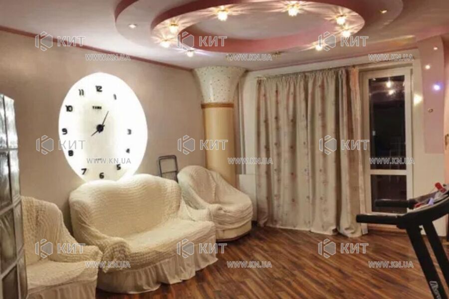 Продажа квартиры Харьков, Гагарина, Спортивная, Защитников, 60м²