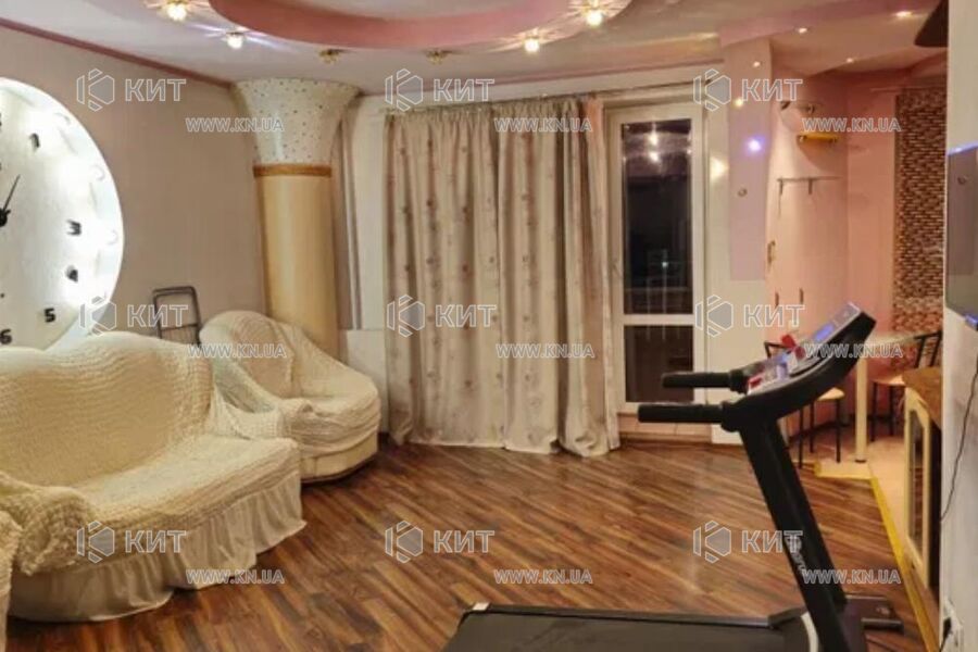 Продажа квартиры Харьков, Гагарина, Спортивная, Защитников, 60м²