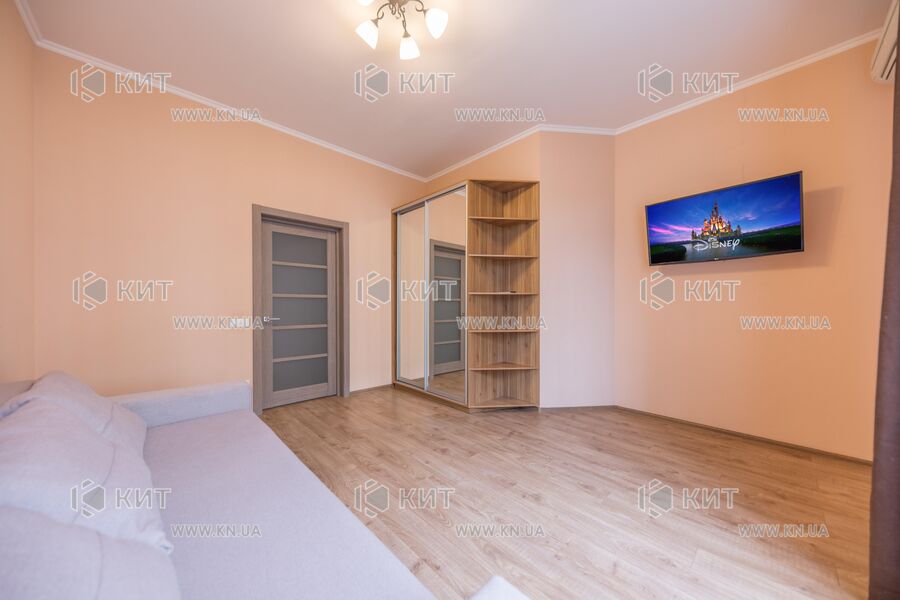 Продажа квартиры Харьков, Центр, 52м²