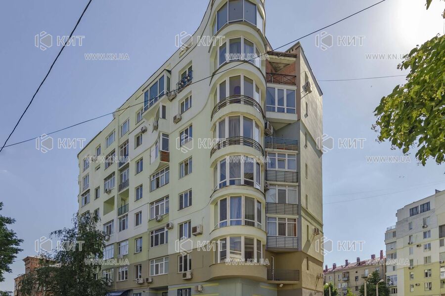 Продажа квартиры Харьков, Центр, 52м²