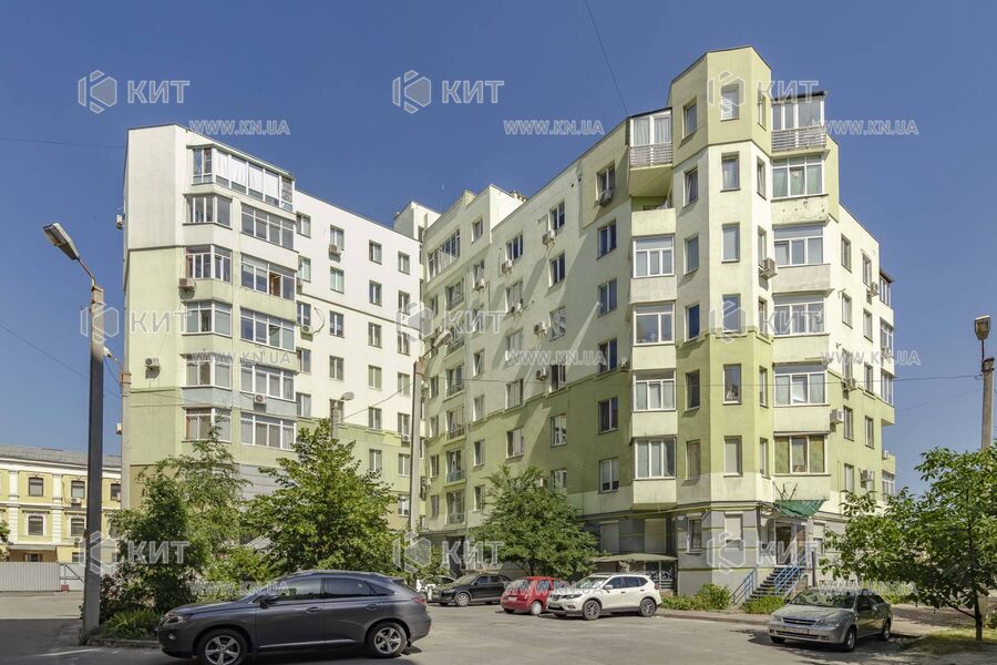 Продажа квартиры Харьков, Центр, 52м²