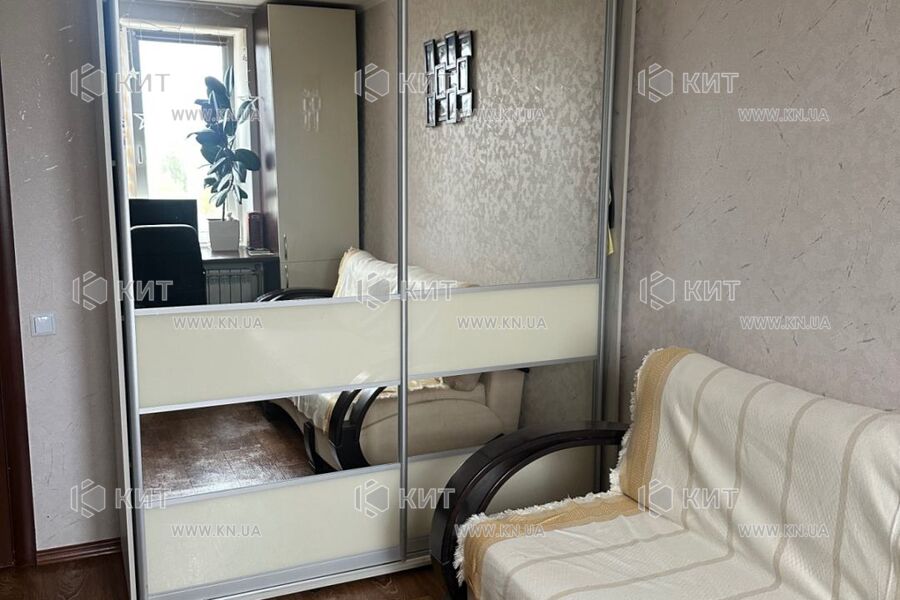 Продаж квартири Харків, Салтівка, 522 мрн., 65м²