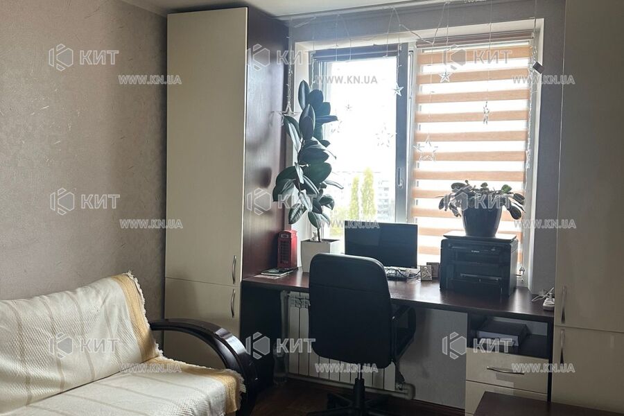 Продаж квартири Харків, Салтівка, 522 мрн., 65м²