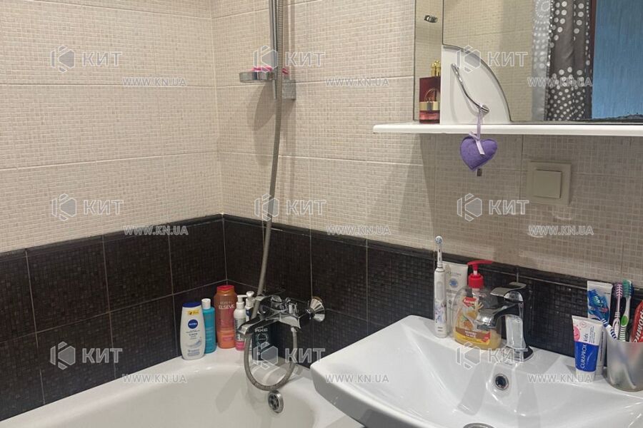 Продаж квартири Харків, Салтівка, 522 мрн., 65м²