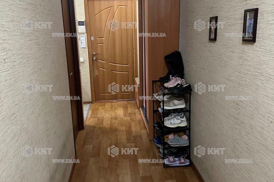 Продаж квартири Харків, Салтівка, 522 мрн., 65м²