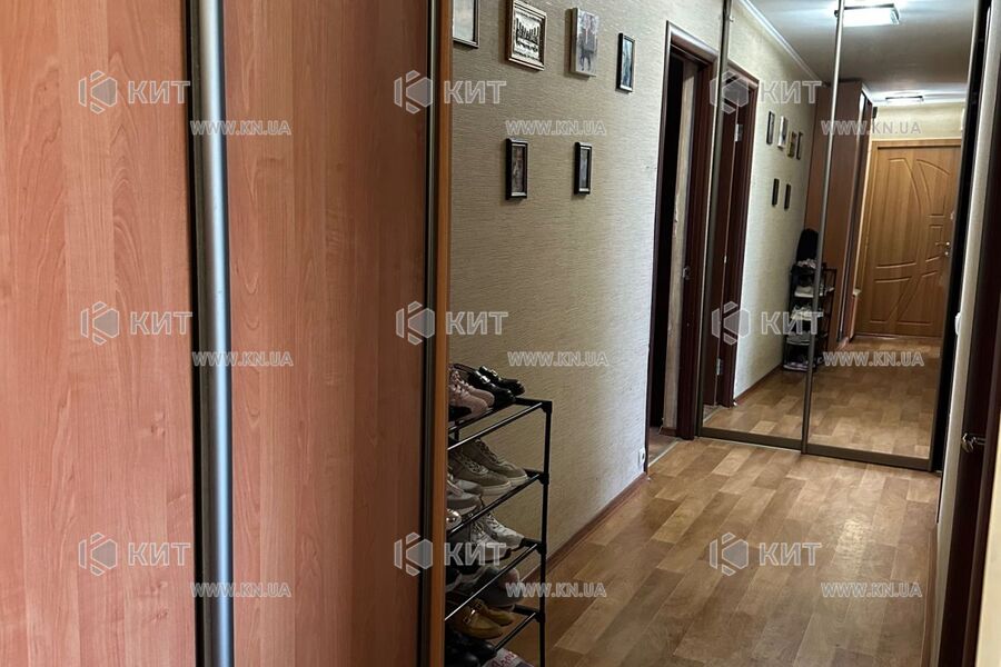 Продаж квартири Харків, Салтівка, 522 мрн., 65м²