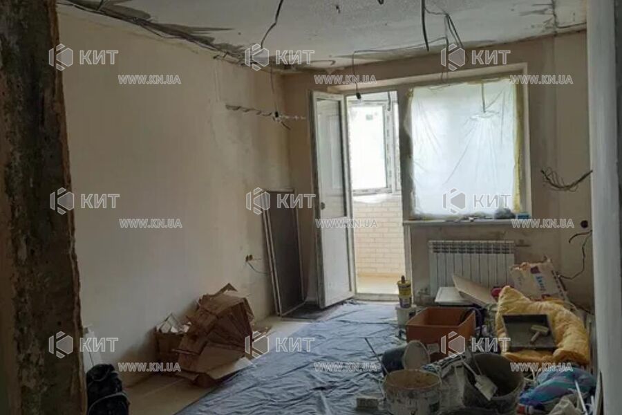 Продаж квартири Харків, Олексіївка, 68м²