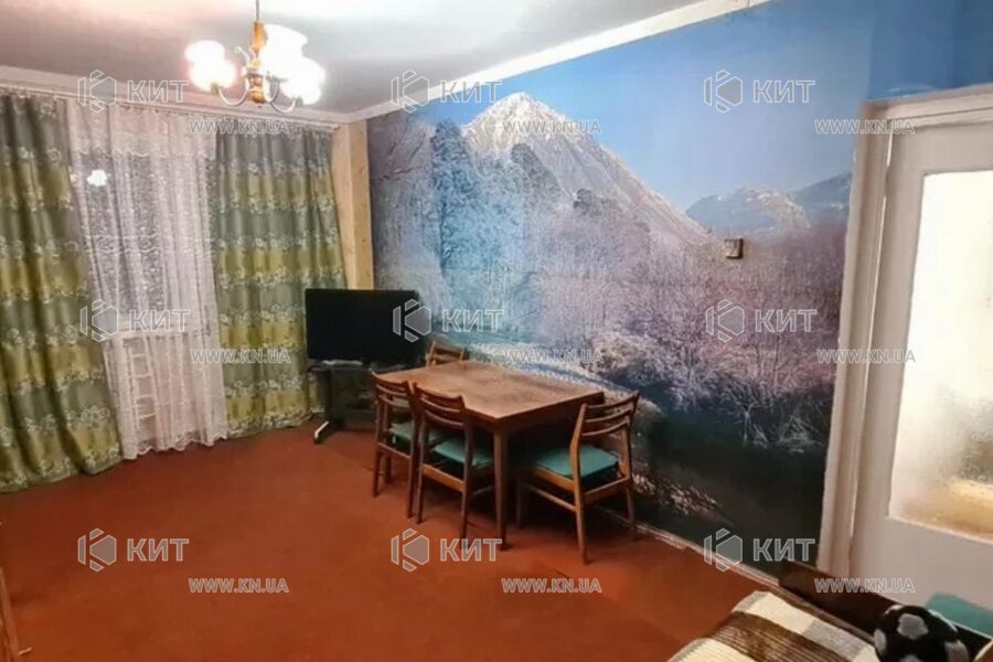 Продаж квартири Харків, Салтівка, 524 мрн., 73м²