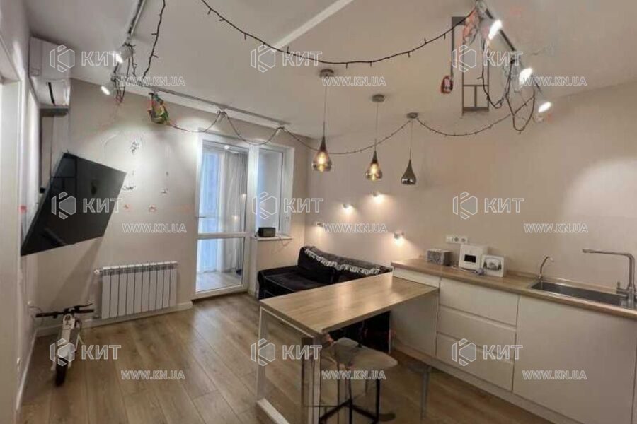 Продажа квартиры Харьков, Гагарина, 46м²