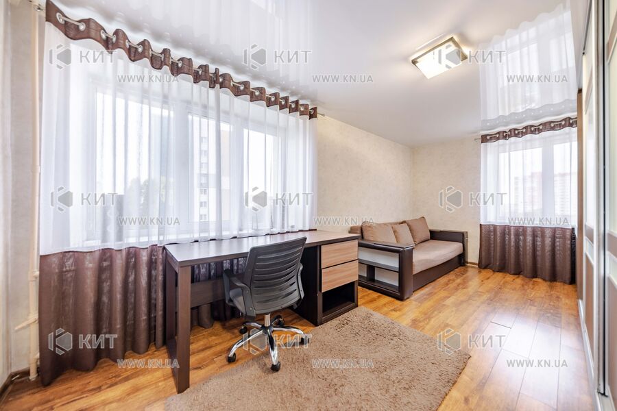 Продаж квартири Харків, Спортивна, 36м²