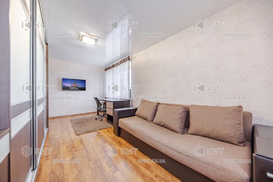 Продаж квартири Харків, Спортивна, 36м²