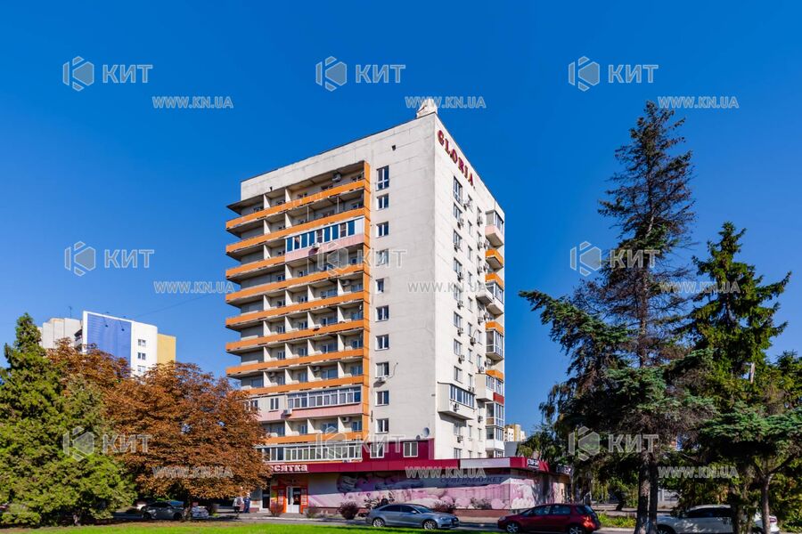 Продаж квартири Харків, Спортивна, 36м²