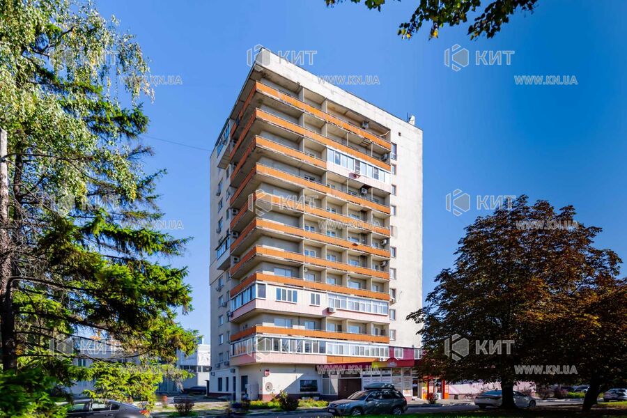 Продаж квартири Харків, Спортивна, 36м²