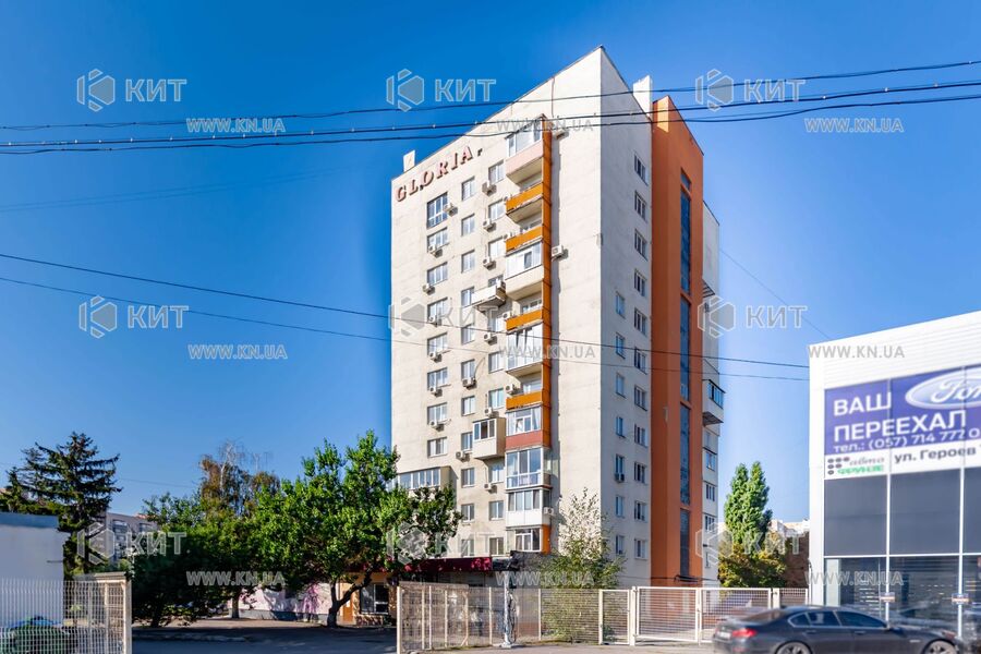 Продаж квартири Харків, Спортивна, 36м²