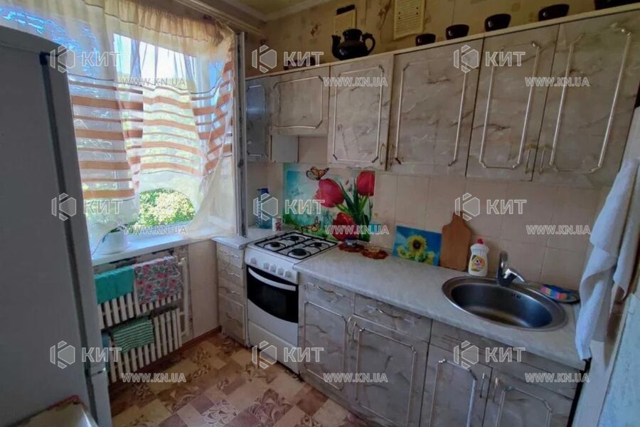 Продажа квартиры Харьков, Салтовка, 606 мрн., 43м²