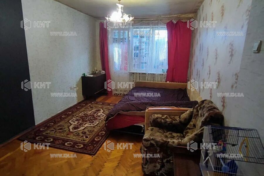 Продажа квартиры Харьков, Салтовка, 606 мрн., 43м²