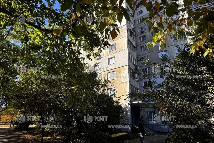Продаж квартири Харків, Салтівка, 616 мрн., 32м²