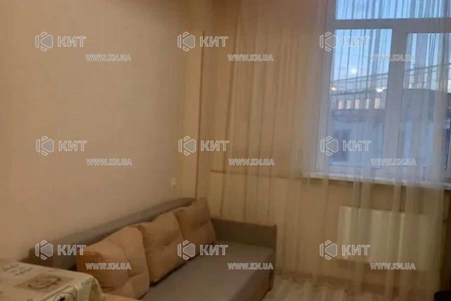 Продаж квартири Харків, Салтівка, 22м²