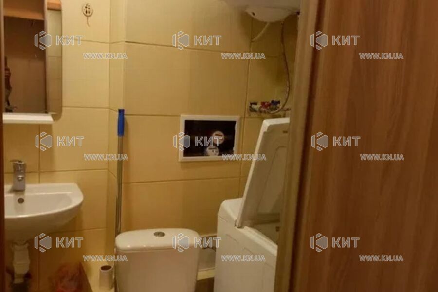 Продаж квартири Харків, Салтівка, 22м²