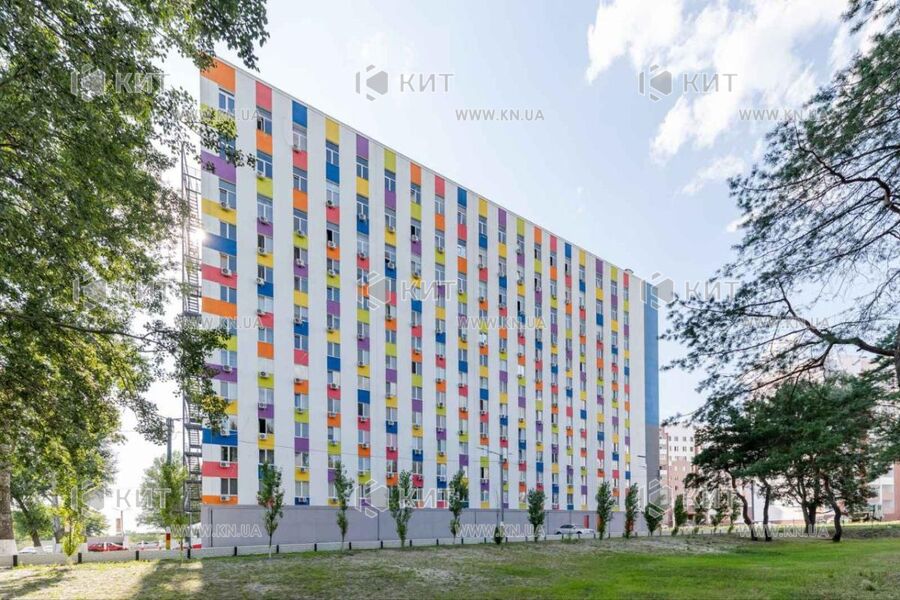 Продаж квартири Харків, Салтівка, 20м²