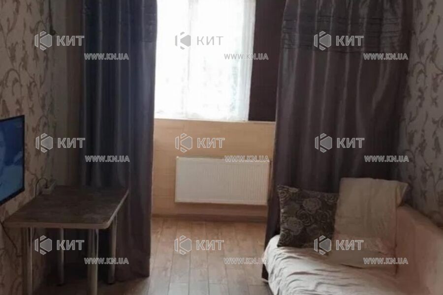 Продаж квартири Харків, Салтівка, 20м²