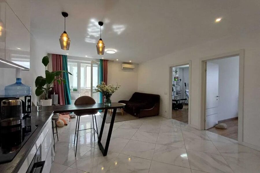 Продажа квартиры Харьков, Центральный рынок, 78м²