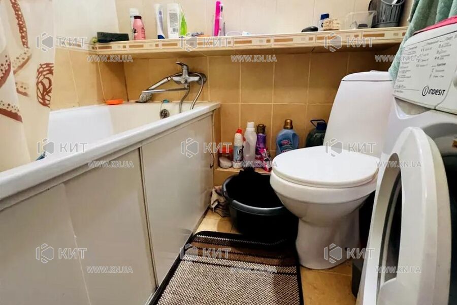 Продажа квартиры Харьков, Салтовка, 33м²