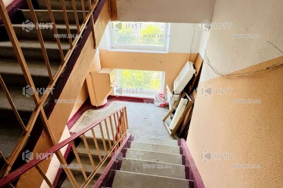 Продажа квартиры Харьков, Салтовка, 33м²