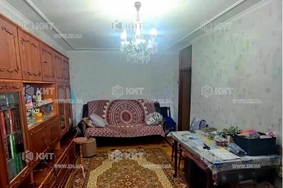 Продажа квартиры Харьков, Салтовка, 44м²