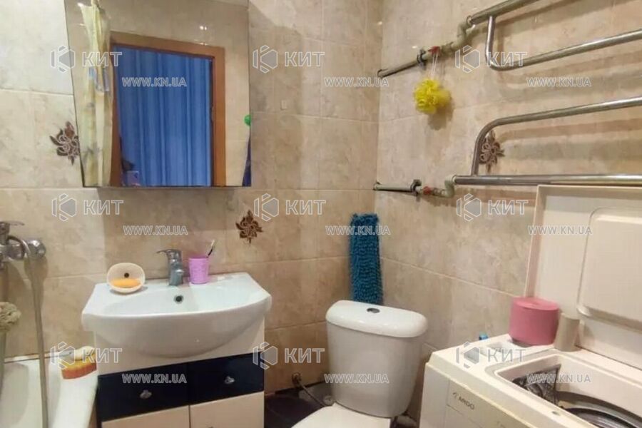 Продажа квартиры Харьков, Салтовка, 44м²