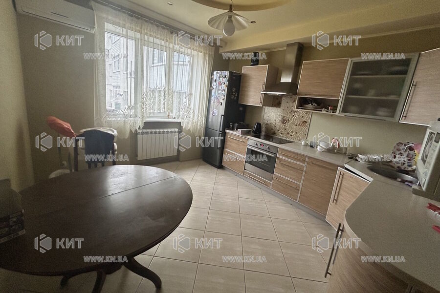 Продаж квартири Харків, Салтівка, 608 мрн., 89м²