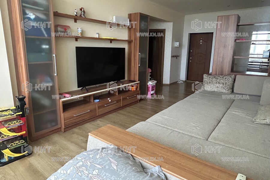 Продаж квартири Харків, Салтівка, 608 мрн., 89м²