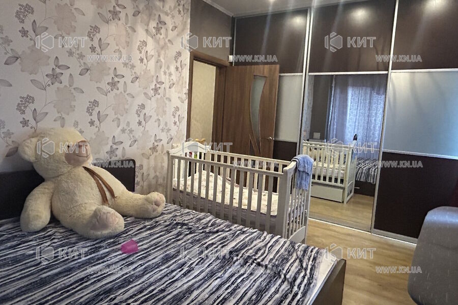 Продаж квартири Харків, Салтівка, 608 мрн., 89м²