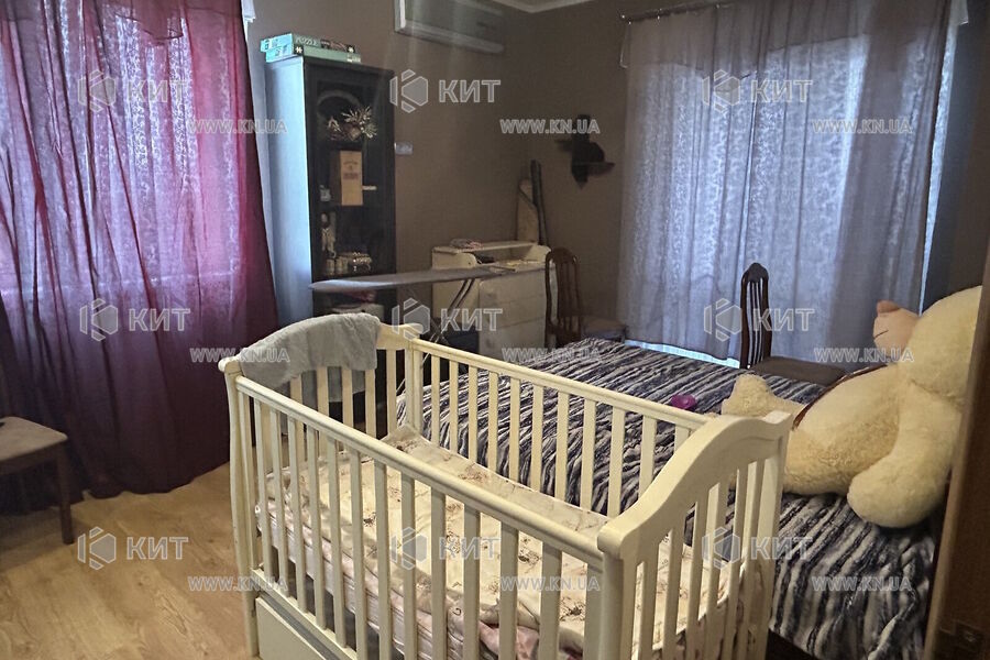 Продаж квартири Харків, Салтівка, 608 мрн., 89м²