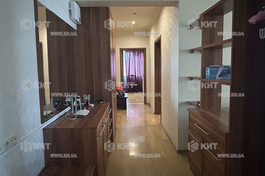 Продаж квартири Харків, Салтівка, 608 мрн., 89м²