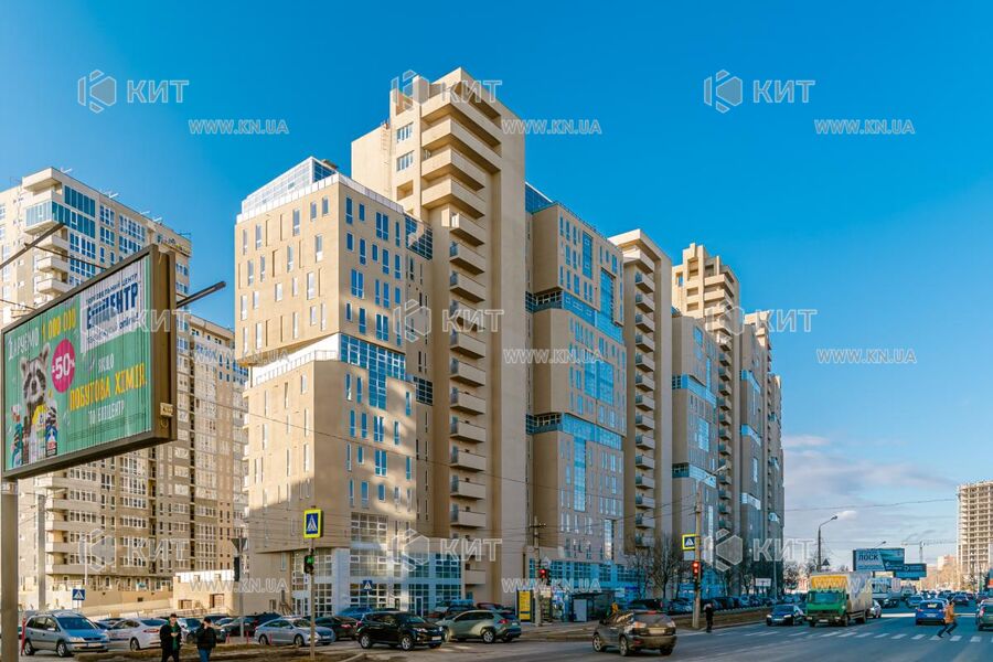 Продажа квартиры Харьков, Клочковская, 76.4м²