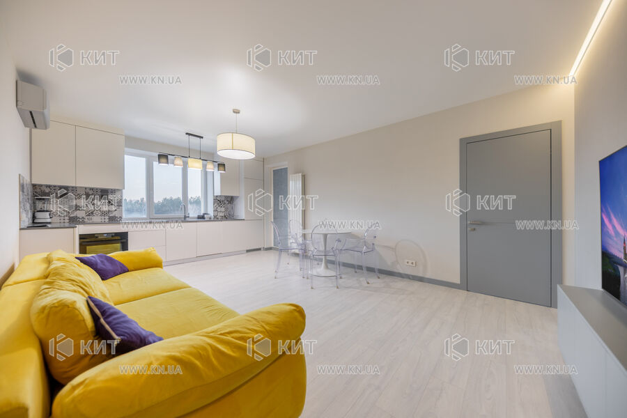 Оренда квартири Харків, Павлове Поле, 86м²