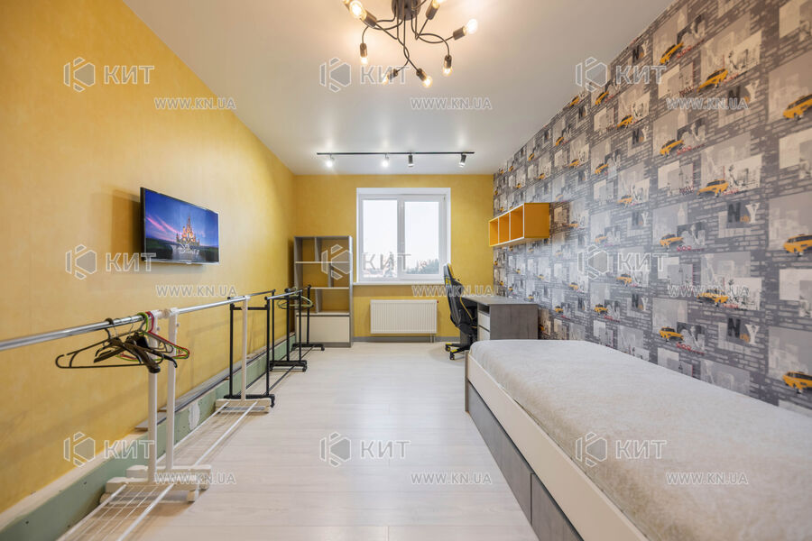 Оренда квартири Харків, Павлове Поле, 86м²