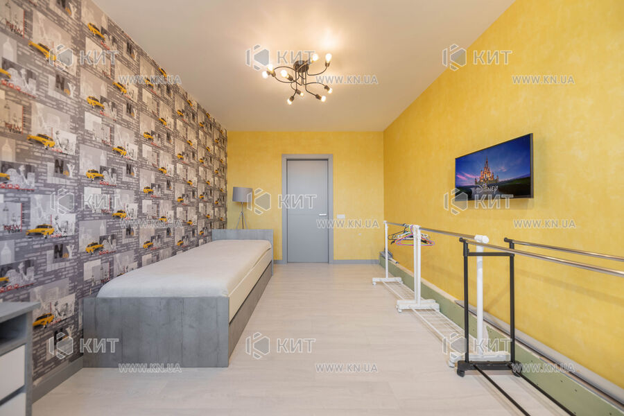 Оренда квартири Харків, Павлове Поле, 86м²