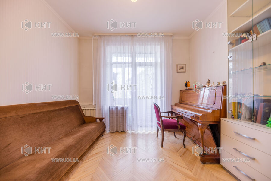 Aренда квартиры Харьков, Научная, 75м²