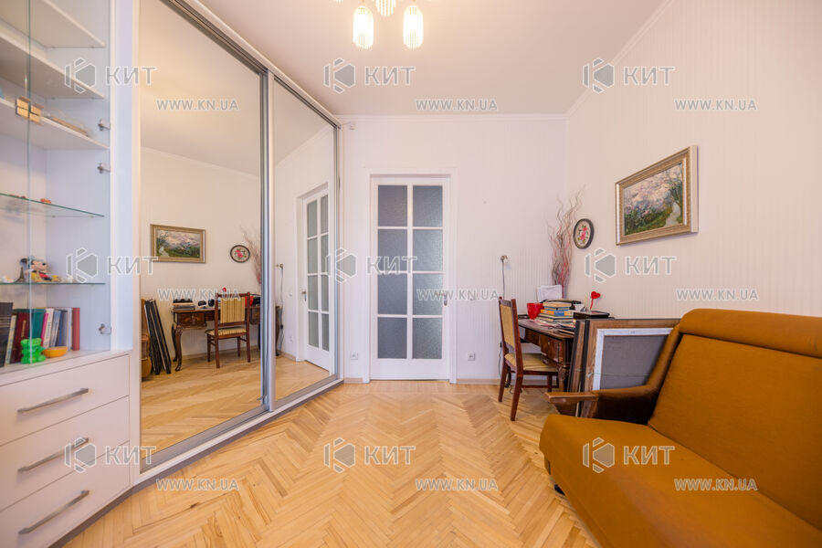 Aренда квартиры Харьков, Научная, 75м²