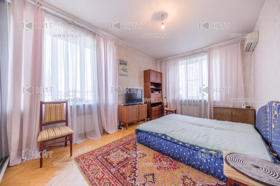 Aренда квартиры Харьков, Научная, 75м²