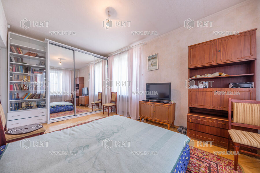 Aренда квартиры Харьков, Научная, 75м²