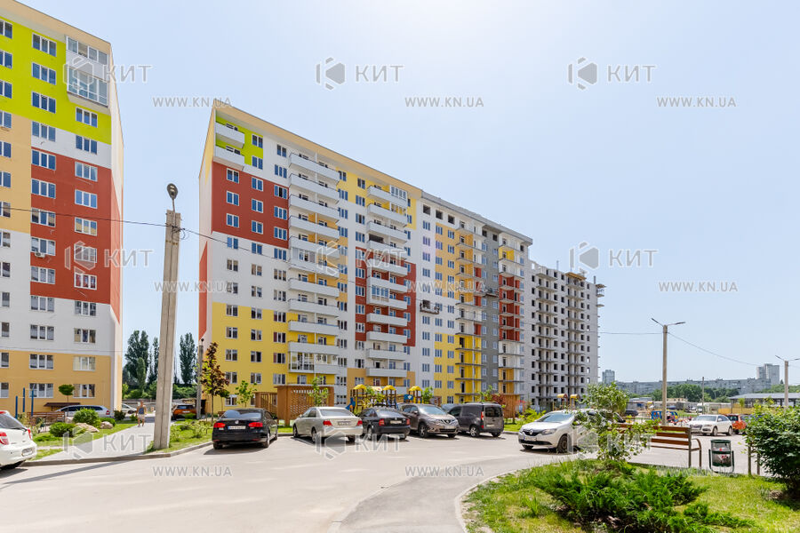 Продажа квартиры Харьков, Северная Салтовка, 75м²