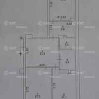Продажа квартиры Харьков, Северная Салтовка, 75м²