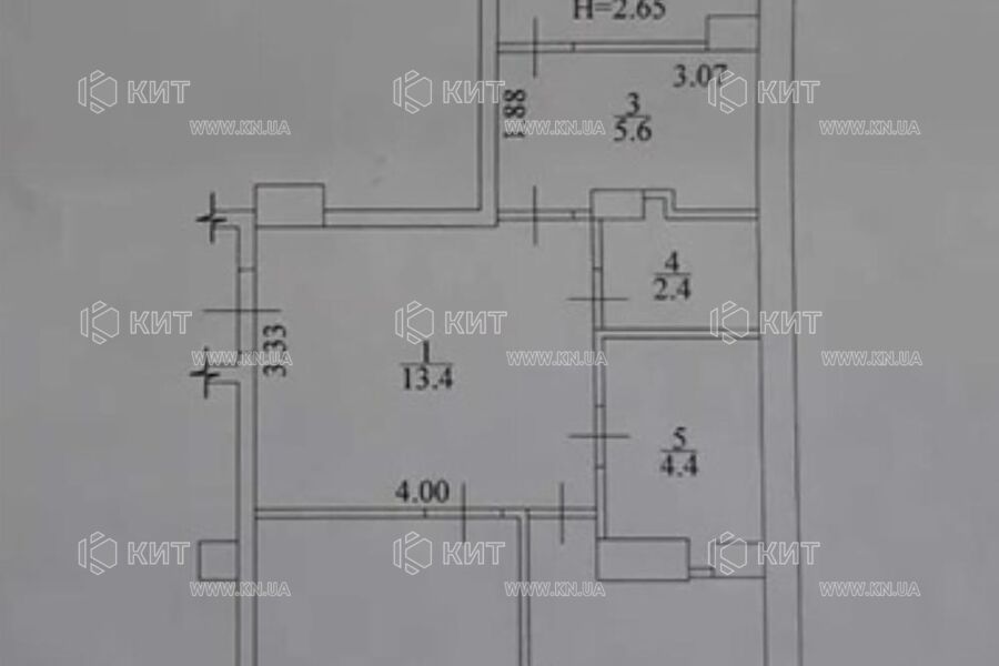 Продажа квартиры Харьков, Северная Салтовка, 75м²