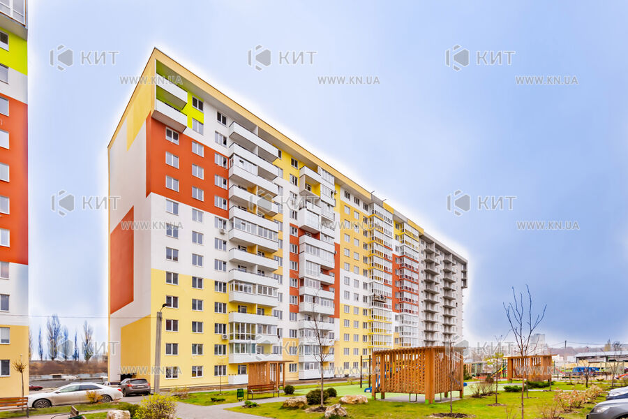 Продажа квартиры Харьков, Северная Салтовка, 75м²